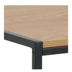 Computer Desk Oak New
