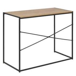 Computer Desk Oak New