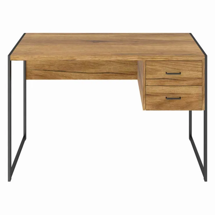 Computer Desk Brown New