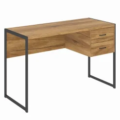 Computer Desk Brown New