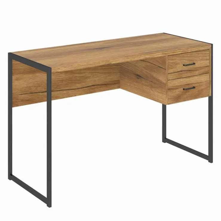 Computer Desk Brown New