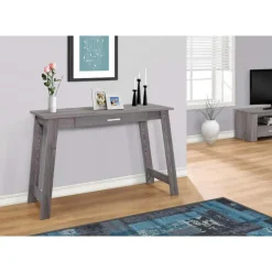 Monarch Computer Desk 42" - Grey