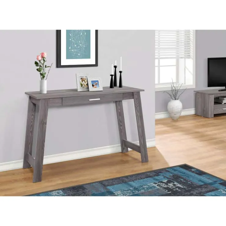 Monarch Computer Desk 42" - Grey