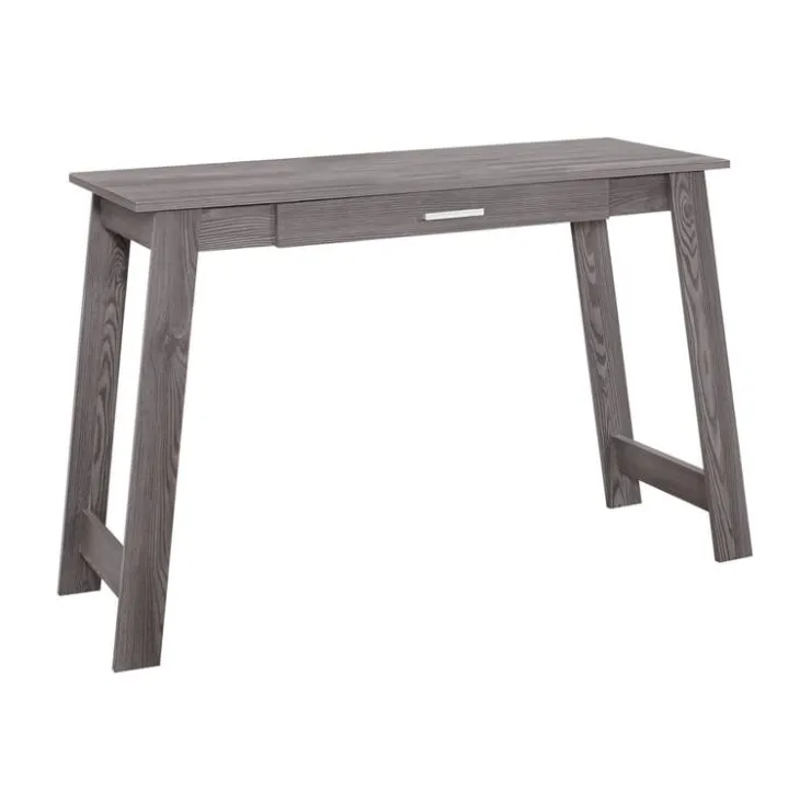 Monarch Computer Desk 42" - Grey