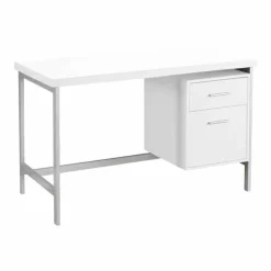Monarch Computer Desk 48" - White Online