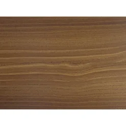 Monarch Computer desk - 3 storage drawer / metal legs v-shape design - 42"l - - Walnut Online