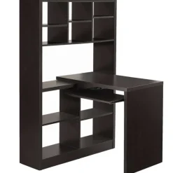 Monarch Computer desk - left or right facing corner - Espresso