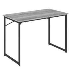 Computer Desk - Grey Online