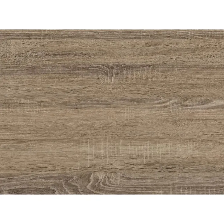 Monarch Computer desk - 40"l / / black metal - Dark Taupe New