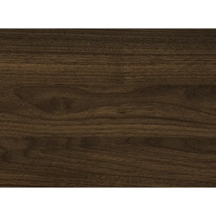 Monarch Computer desk - 46"l / dark / storage cabinet - Walnut Online