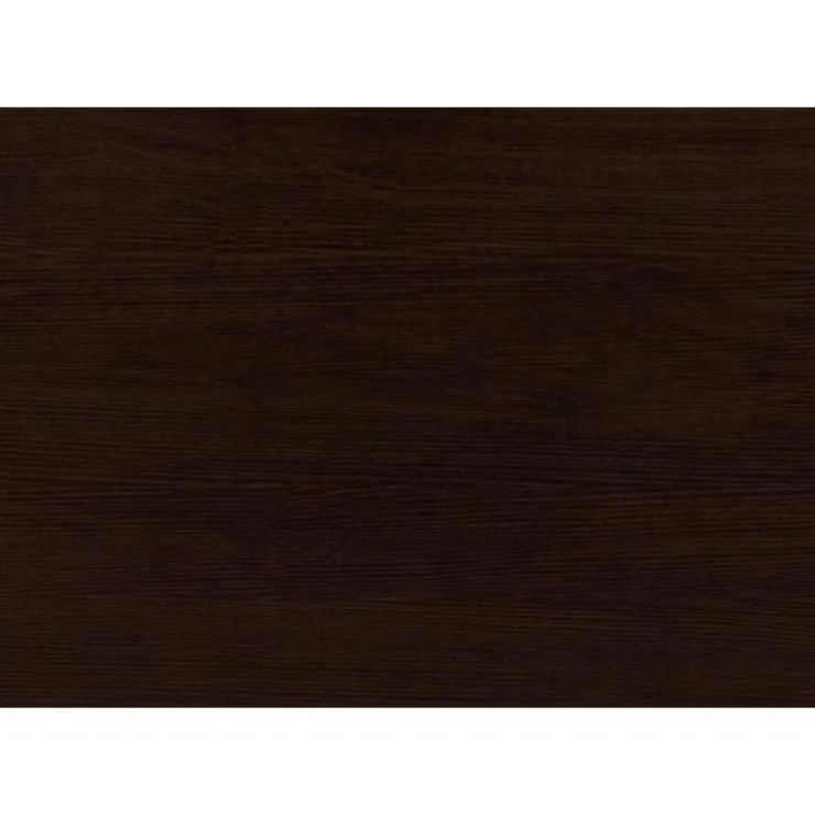 Monarch Computer desk - 48"l / / silver metal - Espresso Sale