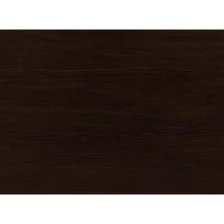 Monarch Computer desk - 48"l / / silver metal - Espresso Discount