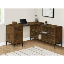 Monarch Computer desk - 60