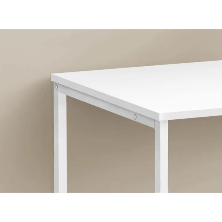 Monarch Computer desk - 40"l / / metal - White Discount