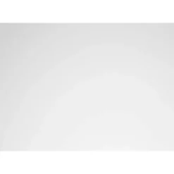 Monarch Computer desk - l-shaped / rounded corner / metal base with x-shaped sides - - White Clearance