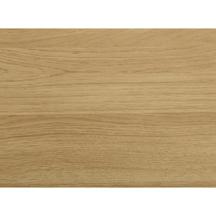 Monarch Computer desk - small hutch / 2 storage cubbies / 1 shelf - 48"l - wo - Natural Clearance