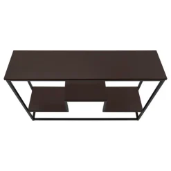 Monarch Console table - multi-tier / 3 shelves / rectangular - 48