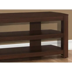 Monarch Corner TV Stand 42" - Cherry New