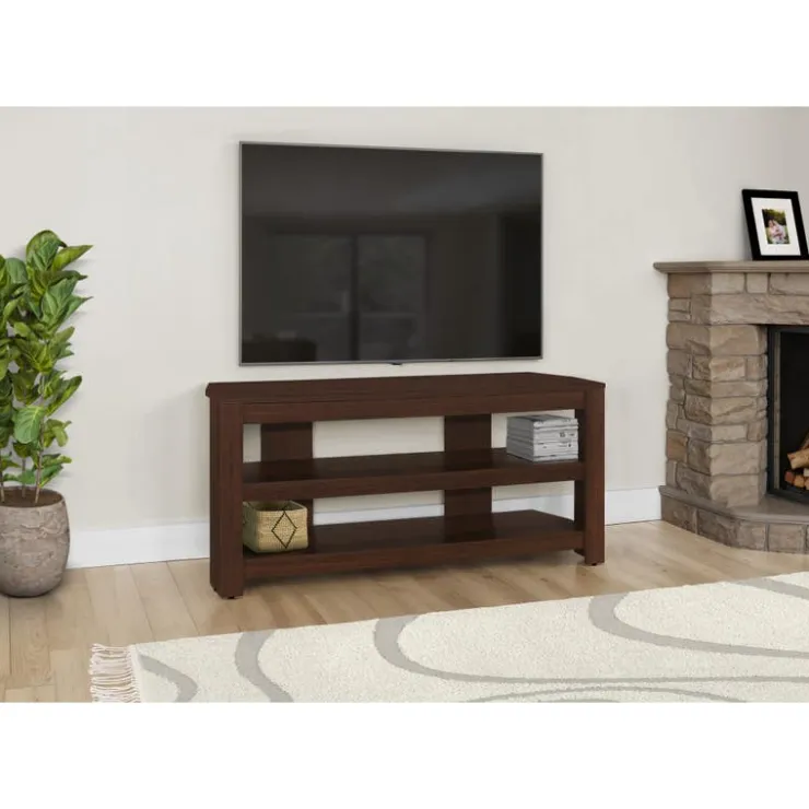 Monarch Corner TV Stand 42" - Cherry New