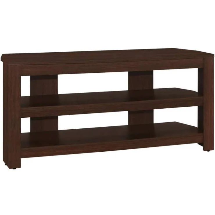 Monarch Corner TV Stand 42" - Cherry New