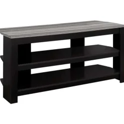 Monarch Corner TV Stand 42