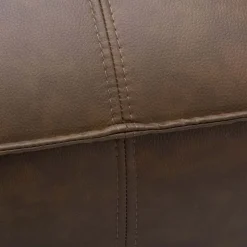 Cube Pouf - BROWN Sale