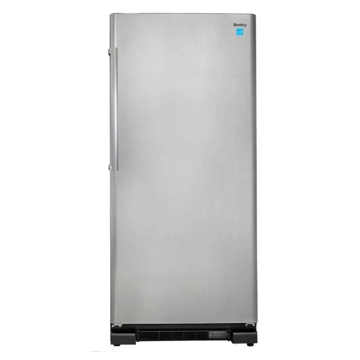 Danby 17 cu ft 30 In all refrigerator All refrigerator - DAR170A3BSLDD Stainless Sale