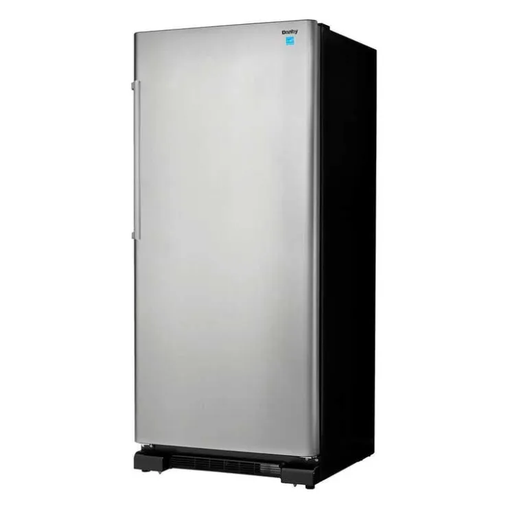 Danby 17 cu ft 30 In all refrigerator All refrigerator - DAR170A3BSLDD Stainless Sale
