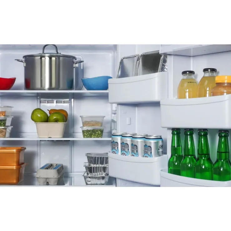 Danby 17 cu ft 30 In all refrigerator All refrigerator - DAR170A3WDD White