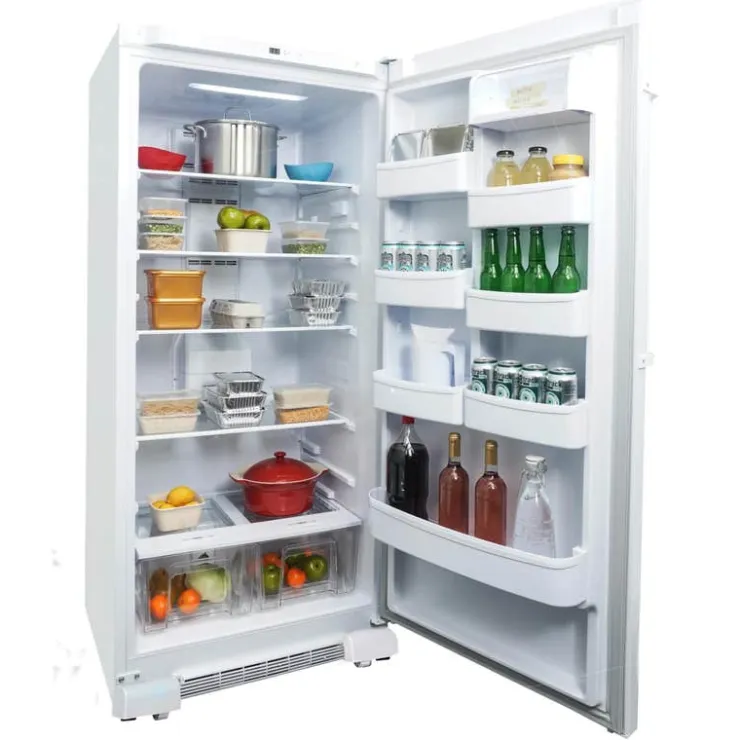 Danby 17 cu ft 30 In all refrigerator All refrigerator - DAR170A3WDD White