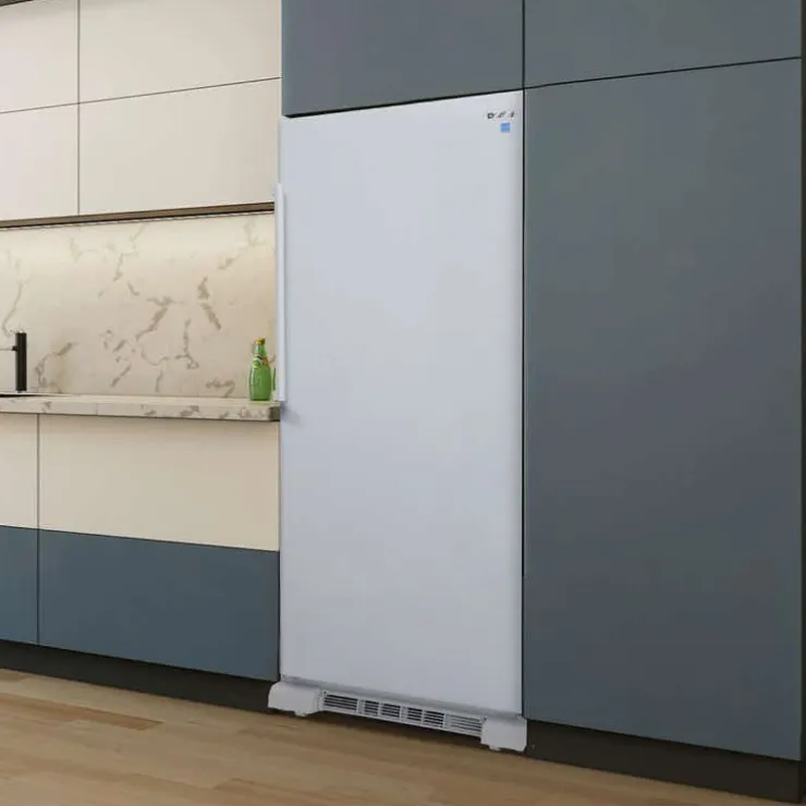 Danby 17 cu ft 30 In all refrigerator All refrigerator - DAR170A3WDD White