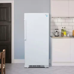 Danby 17 cu ft 30 In all refrigerator All refrigerator - DAR170A3WDD White