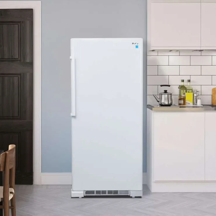 Danby 17 cu ft 30 In all refrigerator All refrigerator - DAR170A3WDD White