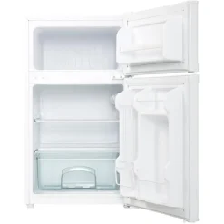 Danby 3.1 cu ft Compact Refrigerator Compact - DCR031B1WDD White Best
