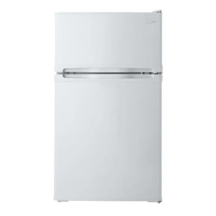 Danby 3.1 cu ft Compact Refrigerator Compact - DCR031B1WDD White Best