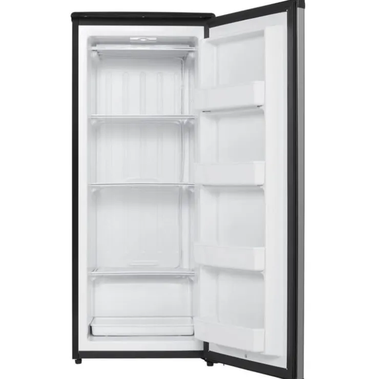 Danby 8,5 Cu Ft Freezer , Vertical, 24" - DUFM085A4BSL Stainless Online