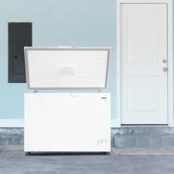 Danby 10 Cu Ft Freezer , Honrizontal, 44" - DCF100A5WDB White Best