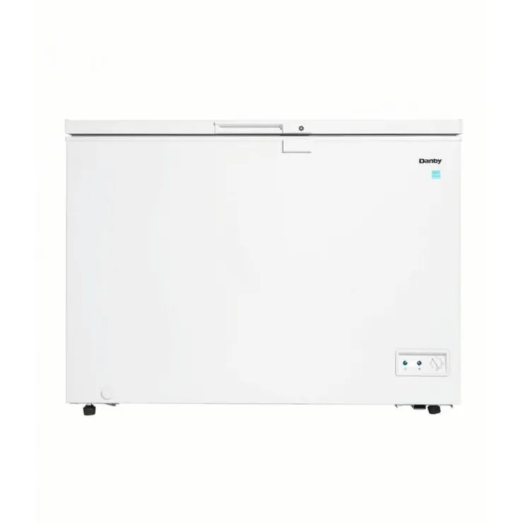 Danby 10 Cu Ft Freezer , Honrizontal, 44" - DCF100A5WDB White Best