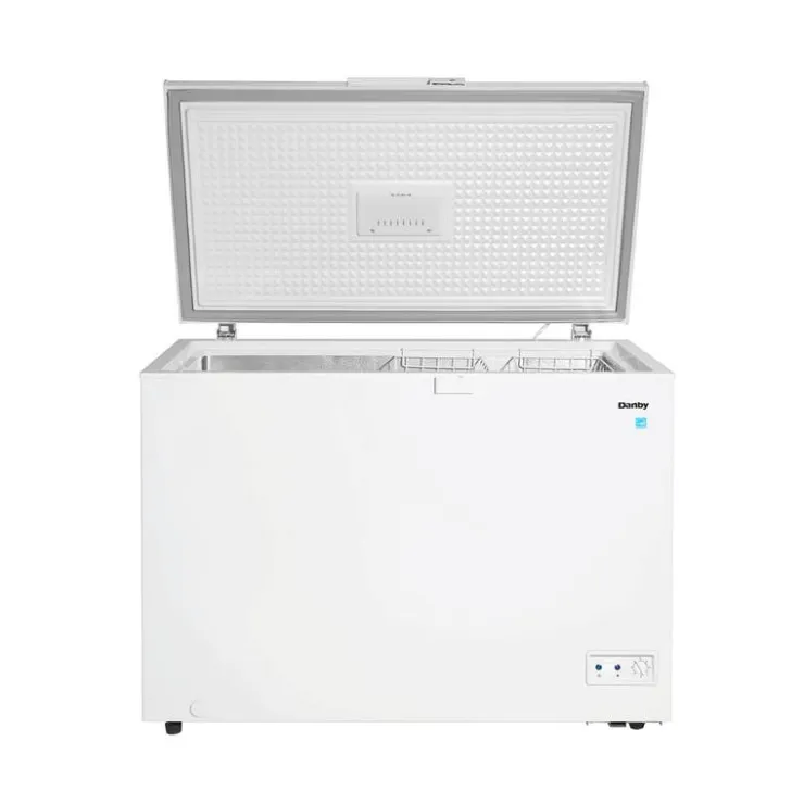 Danby 10 Cu Ft Freezer , Honrizontal, 44" - DCF100A5WDB White Best