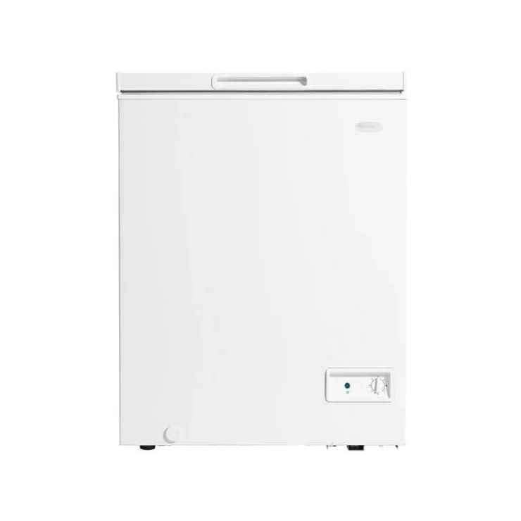 Danby 5.3 Cu Ft Freezer , Honrizontal, 26.5" - DCF050A6WM White New