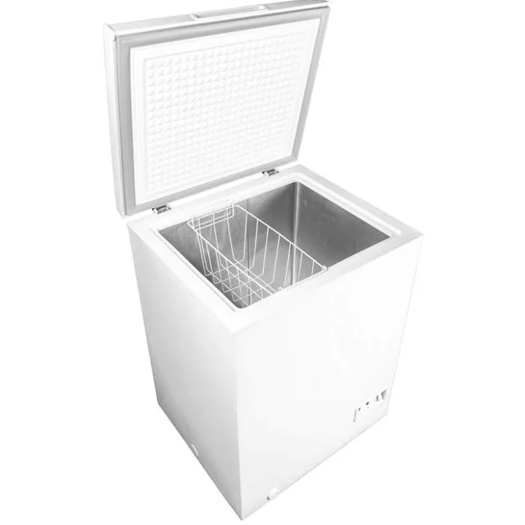 Danby 5 Cu Ft Freezer , Honrizontal, 25" - DCF050A5WDB White