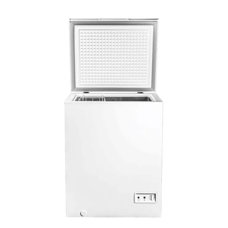 Danby 5 Cu Ft Freezer , Honrizontal, 25" - DCF050A5WDB White