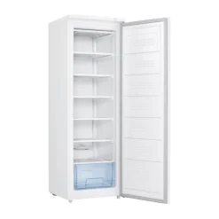 Danby 7,1 Cu Ft Freezer , Vertical, 22" - DUF071A3WDB White Hot