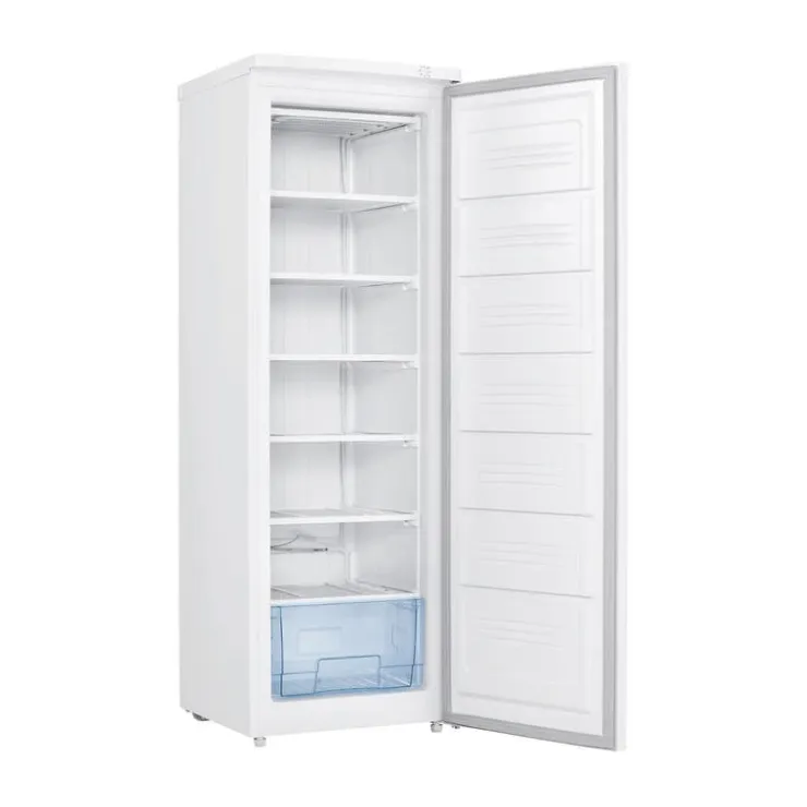 Danby 7,1 Cu Ft Freezer , Vertical, 22" - DUF071A3WDB White Hot