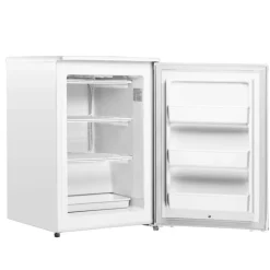 Danby 4,3 Cu Ft Freezer , Vertical, 24" - DUFM043A2WDD White New