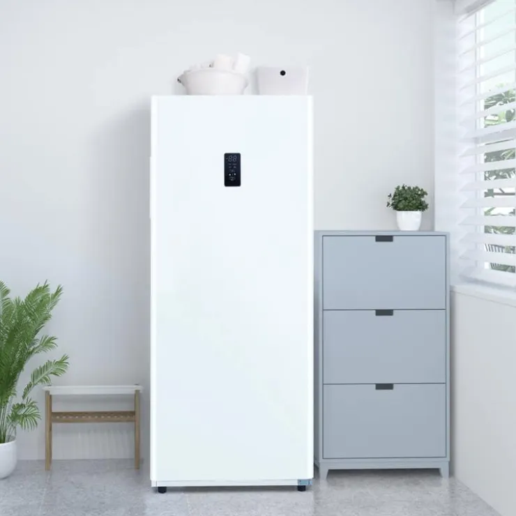 Danby 14 Cu Ft Freezer , Vertical, 28" - DUF140A1WDB White Outlet