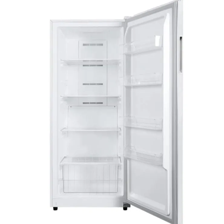 Danby 14 Cu Ft Freezer , Vertical, 28" - DUF140A1WDB White Outlet