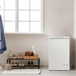 Danby 3,5 Cu Ft Freezer , Honrizontal, 20.25