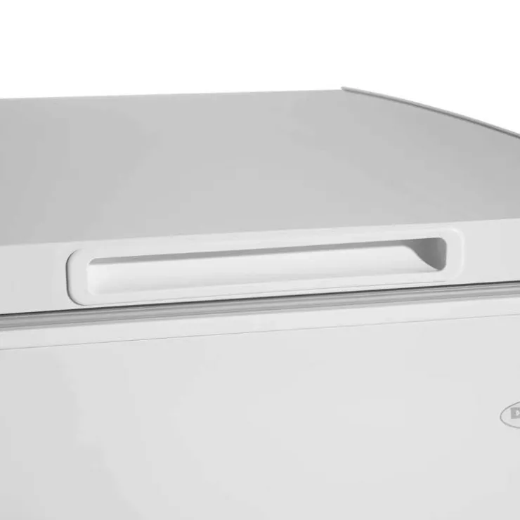 Danby 3,5 Cu Ft Freezer , Honrizontal, 20.25" - DCF035A6WM White Outlet