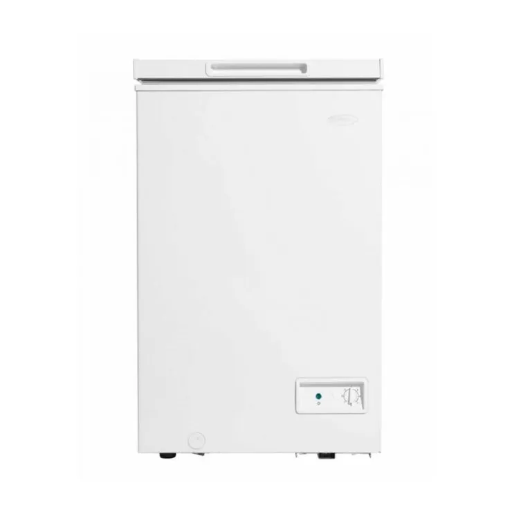 Danby 3,5 Cu Ft Freezer , Honrizontal, 20.25" - DCF035A6WM White Outlet
